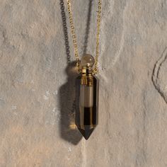 crystal potion amulet necklace Amulet Necklaces, Amazonian Warrior, Rose Gold Quartz, Amulet Necklace, Quartz Colors, Smoky Quartz Crystal, Green Gemstones, Smokey Quartz, Quartz Points