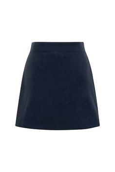 Breeze through your day when you wear this light and airy look by Nocturne. This a mini skirt with an effortless silhouette. Designed for a regular fit, it features a high waist, mini length, and is knitted without pockets or lining, complete with an internal elastic waistband. Machine Wash 68% Acrylic, 20% Polyester, 12% Polyamide High rise Officially licensed Imported Brand: Nocturne Model Product Size: S Model Size: Height 5'10 / Bust 29.5 in / Waist 23 in / Hips 34 in Runs smaller order one size up. Please check the size chart before placing your order. Mini Knit Skirt, Blue Mini Skirt, Stocking Fillers For Her, Mens Jewelry Bracelet, Knit Skirt, Independent Designers Fashion, Jacket Sale, Bridal Collection, S Models