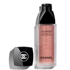 LIGHT PINK LES BEIGES Water-Fresh Blush - CHANEL | Ulta Beauty Chanel Vitalumiere Aqua, Chanel Blush, Summer Beauty Essentials, Chanel Les Beiges, Parfum Chanel, Japanese Cosmetics, Lip Color Makeup, Chanel Makeup, Fresh Feeling