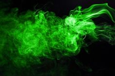 Movement of green smoke. Printed Circuit, Photoshop Backgrounds, Back Pieces, Breaking Bad, Descendants, Lime Green, Circuit, Dark Green, Ghost