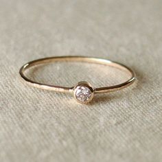 SOLID Gold Custom Birthstone Ring | Gemstone Stacking Ring | Delicate Gold Ring | 14k Rose or Yellow or White Gold | Tiny Thin Gemstone USD 131.00 Everyday Rose Gold Stackable Rings With Bezel Setting, Simple Rose Gold Diamond Ring For Anniversary, Minimalist Rose Gold Diamond Ring With Bezel Setting, Simple Rose Gold Anniversary Diamond Ring, 14k Rose Gold Stackable Rings With Bezel Setting, Minimalist Rose Gold Diamond Ring With Birthstone, Simple Rose Gold Diamond Promise Ring, Simple Rose Gold Promise Ring, Delicate Rose Gold Ring With Bezel Setting