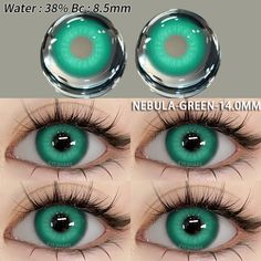 Brand Name: YICKYUE  Material: HEMA Certification: CE External Testing Certification: ce Item Type: Color Contact Lenses Model Number: MCK1 Package Quantity: TWO PIECES Contact Lenses Type: Yearly Disposable Diameter (mm): 14.0-14.5mm Thickness(mm): 0.04-0.06 mm Life Span: Yearly Disposable Contacts Lenses Expiration time: 5 Years (before opened) Diopters: Non prescription lenses Color contact lens type: Circle Color Lenses Feature: helps change the color of pupils Use Occasion: For partydaily wear Specification:Series:Cosplay LensesWater content: 38%~40%Diameter: 14.0-14.5mmOptical centre thickness: 0.08mmMain material: HEMABase curve radius: 8.4-8.5mmLenses hardness: SoftReplacement frequency: yearly disposablePackaging: 1 Pair (2 lenses) Lenses with One Contact Case (free).Colors Lens N Color Eye Contacts, Pink Cosplay, Purple Lenses, Contacts Lenses, Contact Case, Eye Contacts, Eye Contact Lenses