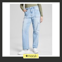 in stock Jeans Online, Denim Fashion, Then And Now, And Now, Denim Jeans, Pick Up, In Store, High Rise, Buy Online