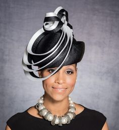 Luxury Fitted Formal Hats, Luxury Fitted Top Hat For Evening, Luxury Adjustable Top Hat For Church, Elegant Hats Church, Church Hats African Americans, Louise Patterson, Church Hats For Women, American Hats, Cogic Fashion