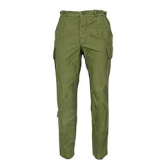 The Dutch Army 6 pockets trouser in olive green is a military pants that are typically made from durable and rugged materials to withstand tough outdoor conditions. The trousers feature six pockets, two on the front, two on the back, and two on the sides, providing ample space for carrying essential items. The olive green color is a popular choice for military-style clothing, providing a natural, earthy tone that blends well with various environments. These trousers are designed for comfort, mob Military Olive Cargo Pants With Side Pockets, Utility Olive Parachute Pants With Pockets, Olive Military Cargo Pants With Side Pockets, Olive Military Cargo Pants With Multiple Pockets, Utility Olive Cargo Pants With Side Pockets, Olive Utility Cargo Pants With Side Pockets, Olive Cargo Trousers With Pockets, Military Style Olive Parachute Pants With Pockets, Olive Cargo Pants For Work