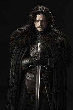 Snow Character, Jon Snow Costume, Game Of Thrones Costumes, John Snow, Kit Harrington, Photo Star, Lena Headey