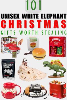 christmas gifts worth stealing 101 unisex white elephant christmas gifts worth stealing 101 unisex white elephant