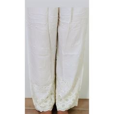 Our Hakoba Pants feature specially designed cotton fabric that provides superior durability and breathability. The fabric is designed to keep you cool and comfortable with the perfect blend of style and comfort all day. The pant has a comfortable waistband and can fit Medium to XL. Hakoba Pants, White Loose Fit Ankle-length Harem Pants, White Ankle-length Harem Pants With Loosely Fitted Hips, Cotton Harem Pants With Elastic Waistband For Loungewear, Non-stretch Cotton Cargo Pants, Cotton Wide Leg Ankle-length Pants For Beach, Relaxed Fit Harem Pants, Non-stretch White Cotton Bottoms, Cotton Ankle-length Wide Leg Pants For Beach