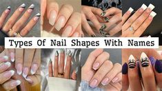 Nails Ideas Name. There are any references about Nails Ideas Name in here. you can look below. I hope this article about Nails Ideas Name can be useful for you. Please remember that this article is for reference purposes only. #nails #ideas #name Type Nails, Jumper Nails, Types Of Nails Shapes, Nails Shapes, Nail Signs, Style Names, Flame Nails, Nails Clear, Nails Styles