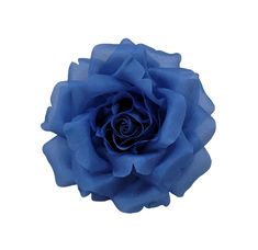 "M&S Schmalberg 3.5\" Cornflower Blue Silk Rose Fabric Flower Artificial Brooch Pin - Made in USA Genuine M&S Schmalberg Flower Handmade in New York City, Since 1916 https://www.customfabricflowers.com As Seen in The NY Times! https://bit.ly/2nwvrHI As Seen on Business Insider: https://www.youtube.com/watch?v=EsnHghKt810 Want to see our factory at work? https://bit.ly/2o6iAZF ----------------------------------- Welcome to the Official M&S Schmalberg Etsy Shop! Founded in 1916, Our New York City Blue Flower Pin, Blue Objects, Murmuration Art, Flower Artificial, Scrapbook Printing, Navy Blue Flowers, Rose Fabric, Flower Icons, Flower Handmade