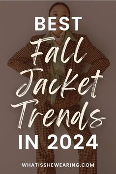 Fall Outfits Plaid Jacket, 2024 Winter Jacket Trends, Fall 2024 Jacket Trends, Fall Workout Outfits, Fall Jacket Trends, Wool Coat Outfit, Autumn Jacket Women, What To Wear Fall, Jacket Outfit Women