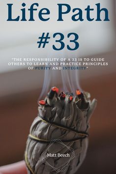 Your life path traits show that you value honesty and integrity. Read the full article to find out your numerology spiritual truths and discover your purpose. #numerology #lifepath #spirituality #mysiticism Life Path 33 Numerology, Numerology 222, 33 Number, Holly Hobby, Always Be Thankful