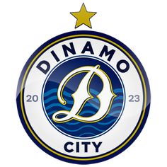 the logo for dimamo city