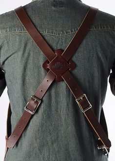 Tobacco Work Apron - The Best Seller – Seneca Woodworking Leather Shop Apron, Leather Working Projects Ideas, Leatherworking Ideas, Harness Style, Leather Working Projects, Apron Ideas, Spa Uniform, Work Apron, Shop Apron