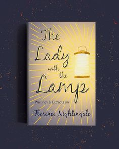 the lady with the lamp book cover