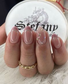 #nails #nailsonfleek #blingbling Summer Nails Short, Short Nail Ideas, Trendy Summer Nails, Concert Nails, Beauty Hacks Nails, Magic Nails, Gelish Nails, Short Nail