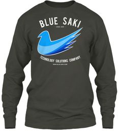 Limited Edition Blue-Saki Tees! Three Year Anniversary, Year Anniversary, Limited Editions, Long Sleeve T Shirt, Long Sleeve Tshirt, Limited Edition, Sweatshirts, Long Sleeve, T Shirt