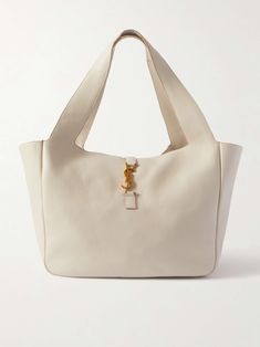 Classy Bags, Ysl Tote Bag, Ysl Tote, Tote Bag Luxury, Luxury Tote Bag, Luxury Tote Bags, Designer Totes, Luxury Purses, Bronze Hardware