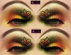 Thanksgiving Makeup Look, Silver Glitter Makeup, Eyeshadow Colorful, Eye Colours, Glitter Makeup Looks, Eyeshadow Tutorials, Oscars After Party