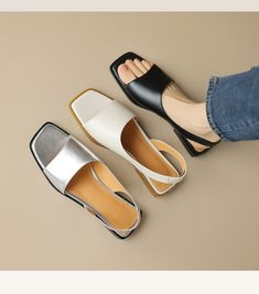 CHIKO Maricarmen Open Toe Block Heels Flats Sandals Latest Shoes For Women, Casual Shoes Women Sneakers, Flat Sandals For Women, Casual Sandals Womens, Pretty Sandals, Womens Footwear, Fashion Shoes Flats, Footwear For Women, Stylish Sandals