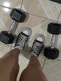 Converse, Gym