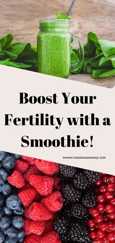 I’m passionate about fertility smoothies for a few reasons. The first, is that a daily fertility smoothie helped me get pregnant with infertility (twice)!. The second is that I was frustrated that so many so called “coaches” were completely getting the fertility smoothie WRONG. And the third is that, I really, really love fertility smoothies. I love them so much I still drink them even after I’ve had my two children (despite High FSH, low AMH, endometriosis, and recurrent miscarriage!). Fertility Smoothie Recipes, Fertility Magic, Fertility Inspiration, Ttc Tips, Improve Fertility, Female Fertility, Smoothie Cleanse