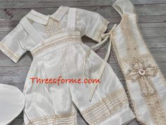 Boy Elegante Cross Style Romper for Baptism Ropon De Nino Con Cross Elegante - Etsy Fitted Beige Baptism Dress, Elegant White Confirmation Sets, Elegant Sets For First Communion In Summer, Elegant Summer Sets For First Communion, Elegant First Communion Sets For Summer, Cream Sets For Baptism In Summer, Fitted Beige Sets For Baptism, Elegant Cream Sets For First Communion, Elegant Beige Sets For Baptism