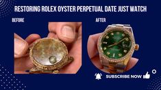 Rolex Oyster Perpetual Date, Rolex Oyster Perpetual, Oyster Perpetual, Share It