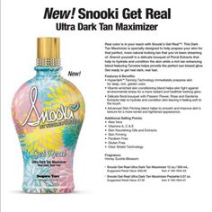 Brand New! Snooki- Get Real Tanning Lotion! See Pictures For More Info ! Tanning Bed Tips, Tanning Bed, Tanning Lotion, Get Real, Tanning, See Picture, Womens Swim, Lotion, Brand New