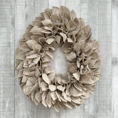 Indoor/Outdoor - Handmade-to-Order Beige Felt Egg Shaped Wreath - Approx 19" wide x 22" tall. View images submitted by customers here: https://planbeehome.com/customer-gallery/ Measurements are approximate & based on the first wreath made in that color.  All felt is cut the same size but some lots of felt may have a little more stretch than others. The standard front door size is 36-inch wide.  View size guide here:  https://planbeehome.com/wreath-size-guide/ Color:  Beige (Sandstone) Materials: Farmhouse Eggs, Plan Bee, Easter Egg Wreath, Felt Wreath, Heart Wreath, Round Frame, Egg Shape, Wood Bridge, Valentines Day Hearts