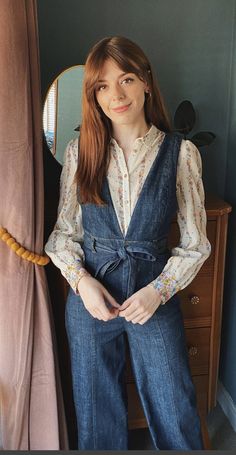 Soft Gamine Outfits, Sophia Rosemary, Gamine Outfits, Inner Landscape, Soft Gamine, Looks Country, Charlotte Olympia, Spring 2024