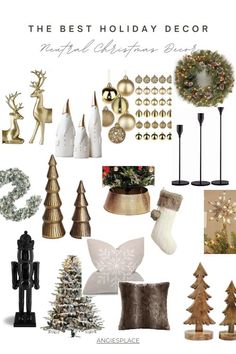 the best holiday decor for your home