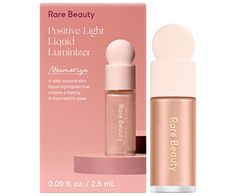 Check out this product at Sephora.com - Rare Beauty by Selena Gomez Mini Positive Light Liquid Luminizer - Mesmerize Positive Light Liquid Luminizer, Rare Beauty Positive Light, Liquid Luminizer, Rare Beauty By Selena Gomez, Fav Products, Liquid Highlighter, Luminizer, Rare Beauty, Second Skin