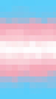 an abstract pink and blue background with horizontal lines