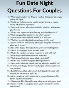 Topics With Boyfriend, Fun Topics To Talk About With Boyfriend, Date Night Questions Relationships, Marriage Date Night Questions, Possessive Bf, Couple Questionares, Premarital Questions For Couples, Fun Relationship Questions, Fun Couples Quiz