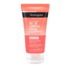 Gel Limpiador Facial Neutrogena Deep Clean Intensive Toronja Ácido Salicílico 60 ml Neutrogena Deep Clean, Deep Clean, Facial Cleanser, Vision Board, Collage, Pins