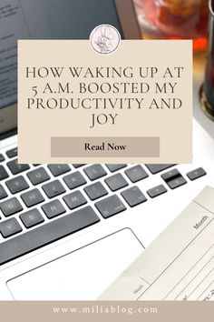 Learn how waking up at 5 a.m. can transform your productivity, focus, and joy! Discover benefits of an early morning routine: mindfulness, exercise, goal-setting, and more. Boost mental clarity, cultivate discipline, and master your mornings for a successful, fulfilling life. Unlock your potential today! 🌅 

#MorningRoutine #Productivity #SelfImprovement Early Morning Routine, Breakfast Meeting, Getting Up Early, Unlock Your Potential, Sleeping Habits, Clear Your Mind, Planning Your Day, Find A Way, Breathing Exercises