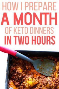 30 Keto Meal Prep Recipe Ideas: How to Meal Prep For An Entire Month covers meal preps, healthy meal preps, and easy, healthy meal prep ideas. Perfect for food prep for the week, it includes meal prep lunch ideas, high protein, low carb recipes, and clean eating options. Great for anyone looking for healthy lunch, breakfast ideas healthy, and high protein breakfast options. Ideal for beginners and those seeking keto or vegan recipes. Lunch Ideas High Protein, Food Prep For The Week, Keto Meal Prep Ideas, Meal Prep Lunch Ideas, Slow Cooker Meal Prep, Meal Prep For Beginners, Prep Lunch, Keto Diet List, High Protein Low Carb Recipes