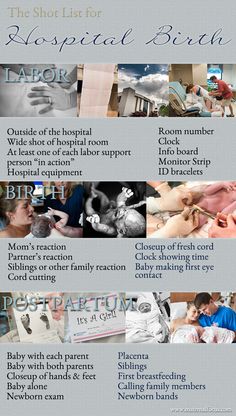 an info sheet describing the different types of people who are in hospital beds and how to use