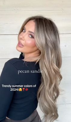 Blonde Bayalage, Hair Formulas, Baby Lights, Ash Hair Color, 2023 Hair, Hair Upstyles, Long Hair Color, Ash Blonde Hair