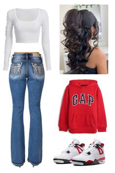 Thanksgiving Outfits Latina, Cute Outfit Ideas Latina, Flare Jeans Inspo Outfit, Outfits Latina School, Latina Thanksgiving Outfit, Latina Inspo Outfits, Simple Latina Outfits, Latina Flare Jeans, Cute Winter Outfits Latina