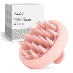 PRICES MAY VARY. ❤【ONE-PIECE DESIGN & 100% SILICONE】Our scalp massager use upgraded one-piece design, which is more solid and durable. Compared to other scalp brushes, it will never fall apart or break. 100% food grade silicone material, waterproof and moisture-proof. There is no need to worry about mold and water accumulation. ❤【PERFECT HAIR & SCALP CARE】Washing your hair with our shampoo brush will keep your hair and scalp cleaner and healthier. These bristles have moderate hardness, won't hurt your scalp, and are safe to use even on sensitive scalps. Long-term use can effectively relieve itching, promote hair growth, reduce oil and dandruff. ❤【LONGER SILICONE BRISTLES FOR THICK HAIR】Are you looking for a good hair scrubber for thick hair? Then take a look at ours! The bristles of our sc Brush For Hair Growth, Hair Scrubber, Dandruff Removal, Brush For Hair, Scalp Scrubber, Scalp Brush, Scalp Hair Growth, Scalp Brushing, Hair Care Tools