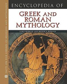 an ancient greek book with the title, the fact on life and the origin of greek mythology