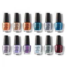 opi Wonder Nails, Opi Nail Polish Colors, Opi Fall, Nail Polish Colours, Nail Supply Store, La Nails, Nail Care Products, Opi Infinite Shine, Nail Color Ideas