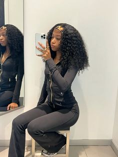 Lululemon Wishlist, Acrylic Nails Nude, Youtube Vlog, Nails Nude, Outfits Fall, Curly Hairstyles, Fit Check, Black Girls Hairstyles