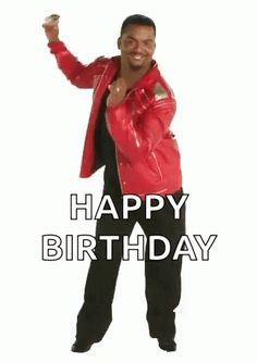 Happy Birthday Dance, Funny Birthday Pictures, Happy Birthday Humorous, Funny Happy Birthday Gif, Happy Birthday Dancing, 80s Gif, Birthday Images Funny, Funny Happy Birthday Images, Birthday Dance