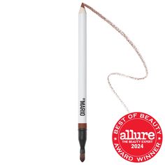 MAKEUP BY MARIO Ultra Suede Sculpting Lip Pencil Travis 0.049 oz/ 1.4 g | Sephora (US) Lip Lock, Makeup By Mario, Lip Shapes, Shop Makeup, Beauty Awards, Lip Pencil, Lip Liner, Lip Makeup, Crayon