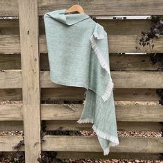 These are alpaca shawls made in the highlands of Ecuador. We love them for the softness and warm material. These are 70% alpaca, and they use poliéster to structure it. You can wash them cold water with soft cleaners if not just water, and you could brush them to get the hair in the same direction. Perfect for fall spring and winter.  Size is 70 in x25 in Alpaca Wrap Scarf One Size, Cozy Alpaca Shawl One Size, Cozy Alpaca Shawl Scarf, Alpaca Shawl, Pine Green, Shawls And Wraps, Ecuador, Alpaca, Shawl