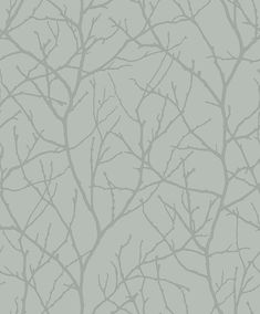 sample trees silhouette wallpaper in smokey blue silver from the modern metals second edition 1 Silhouette Wallpaper, Wallpaper Tree, Trees Silhouette, Silver Wallpaper, Wallpaper For Sale, Contemporary Wallpaper, York Wallcoverings, Metallic Wallpaper, Silver Tree