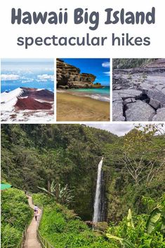 the hawaii big island spectacular hikes is one of the best things to see in this area